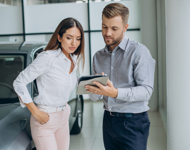 sprzedaż opon dla firm