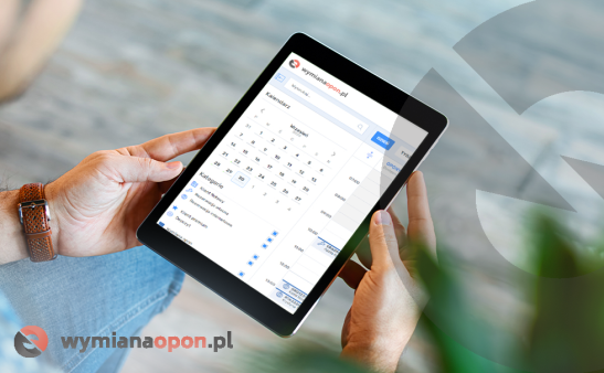 WymianaOpon.pl – wsparcie w nowoczesnym zarządzaniu rezerwacjami online