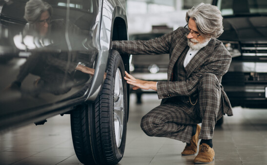 Sezonowa wymiana opon