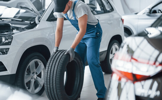 Zarządzanie cyklem życia opon