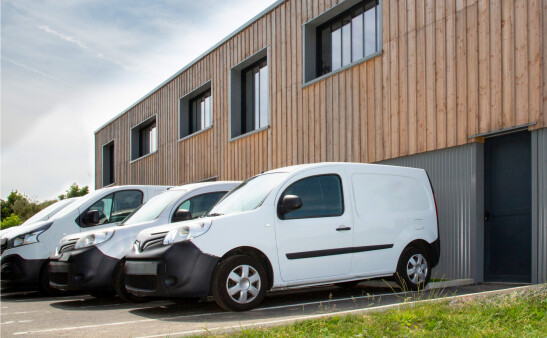 współpraca w ramach obsługi ogumienia floty