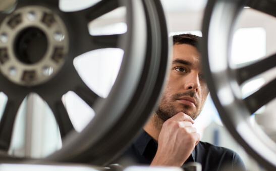 kompleksowa obsługa ogumienia flotowego