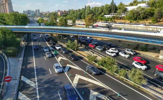 Zarządzanie ogumieniem w mieście