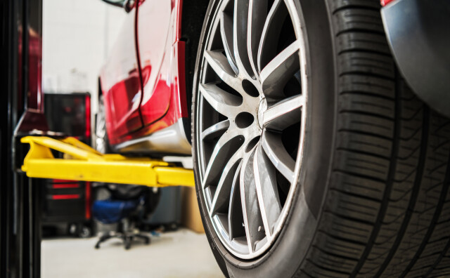 inteligentne systemy monitorowania TPMS