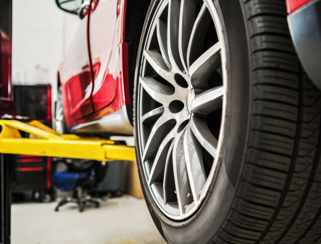 inteligentne systemy monitorowania TPMS