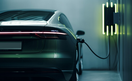 Opony a hybrydy i pojazdy elektryczne