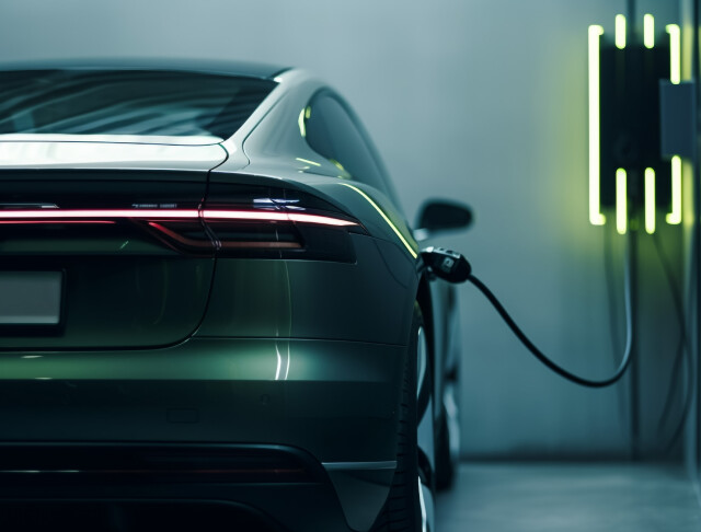 Opony a hybrydy i pojazdy elektryczne