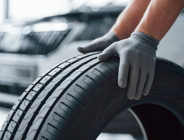 Outsourcing serwisu opon dla flot