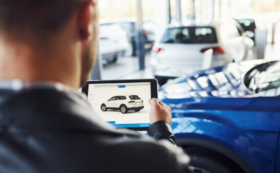 kompleksowa obsługa floty samochodowej