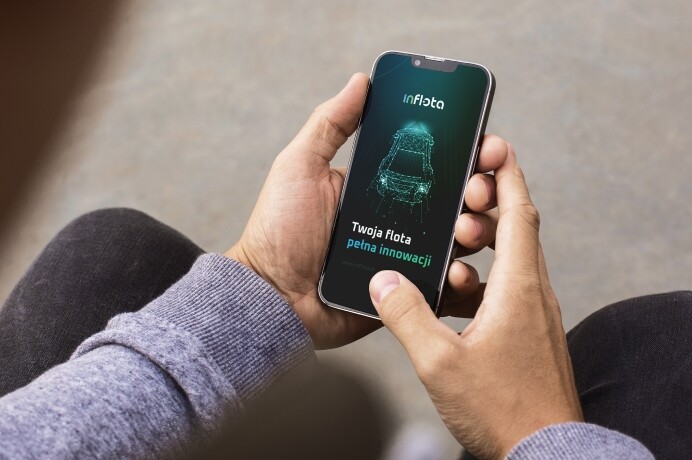 aplikacja mobilna dla kierowców